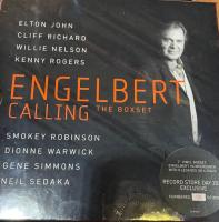 Виниловая пластинка VARIOUS ARTISTS / ENGELBERT CALLING - THE BOXSET - RSD 2021 RELEASE (4LP)